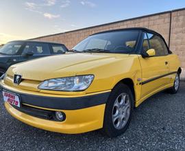 Peugeot 306 1.6i cat Cabriolet GPL