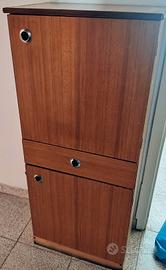 armadietto con cassetto alto 1,5 metti