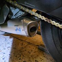 Scarico Akrapovic Ducati Performance V4