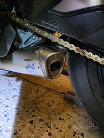 Scarico Akrapovic Ducati Performance V4