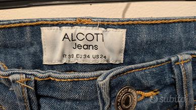 Jeans Alcott