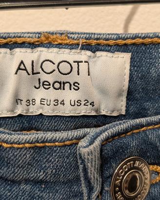 Jeans Alcott