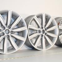 4 Cerchi Originali in lega Audi 19" sped gratis