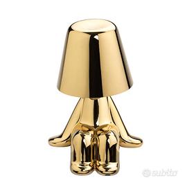 LAMPADA QEEBOO  GOLEN BROTHER SAM