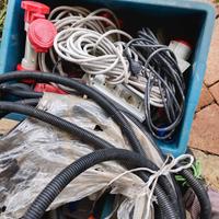 attrezzature elettriche 