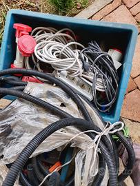 attrezzature elettriche 