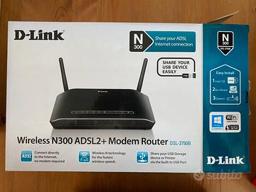 Modem D-Link