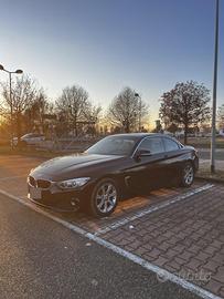 BMW series 420 D, modern line, 184 cv