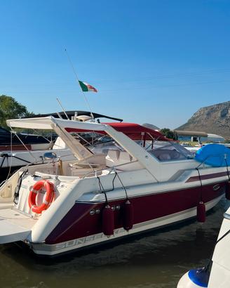 Sunseeker 33 Portofino natante