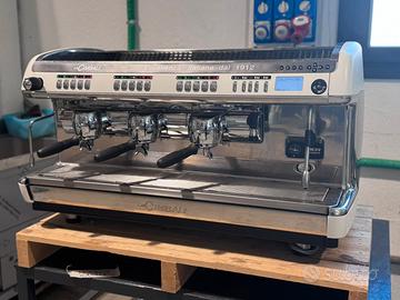 Macchina caffè cimbali m39 3 gruppi automatica