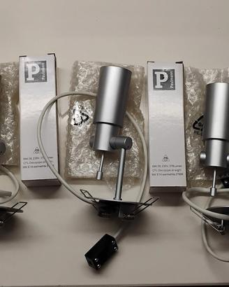 Kit faretti Paulmann 994.49 con Decopipe 894.09