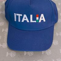 Cappellino Italia per bambino