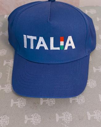 Cappellino Italia per bambino