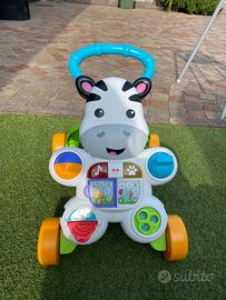 Primi passi Fisher price