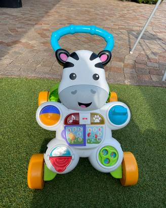 Primi passi Fisher price