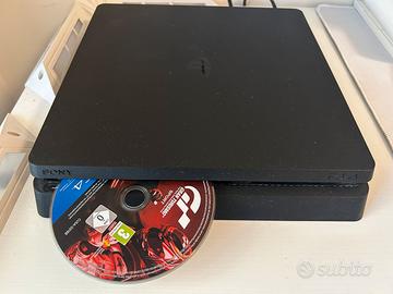 PlayStation 4 Slim 500GB + controller originale