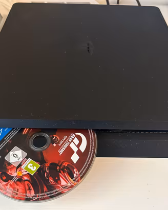 PlayStation 4 Slim 500GB + controller originale