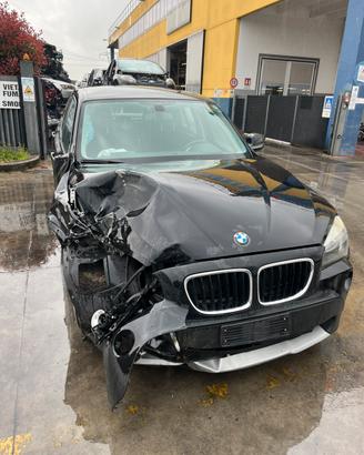 BMW X1 del 2011 per ricambi