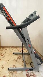 Tapis roulant Pioneer R7 BH Fitness - top gamma