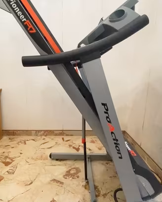 Tapis roulant Pioneer R7 BH Fitness - top gamma