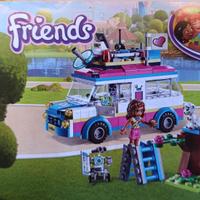 Lego Friends