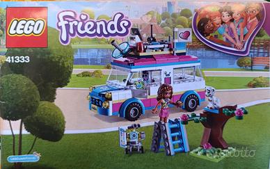 Lego Friends