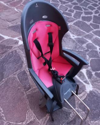 seggiolino bici posteriore bimbi 