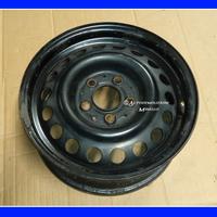 Cerchio in ferro 6 x 15 per MERCEDES 190 W124