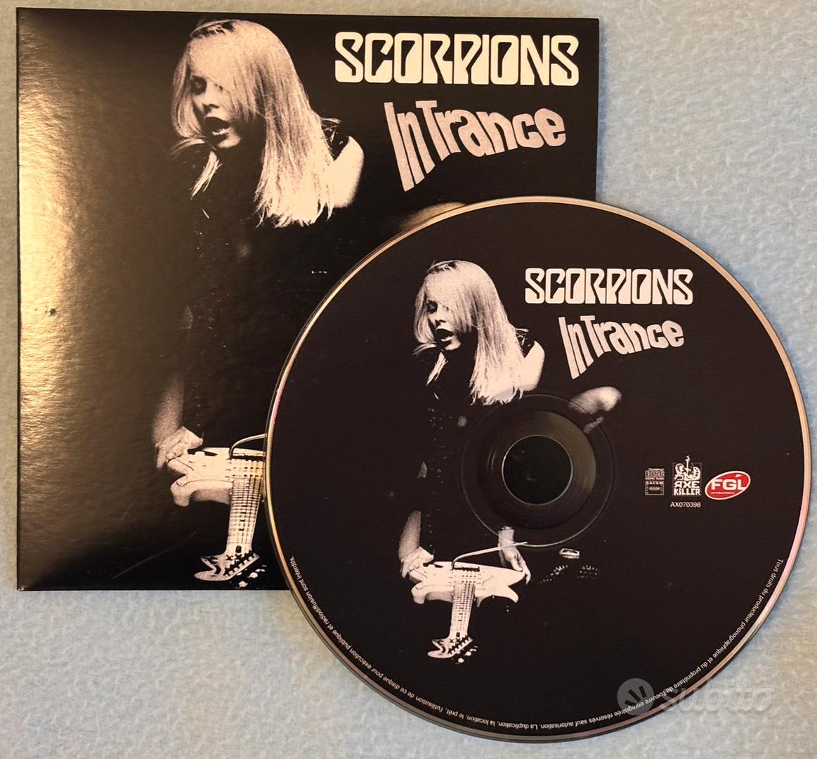 Scorpions Axe Killer warrior's set, limited ed - Musica e Film In