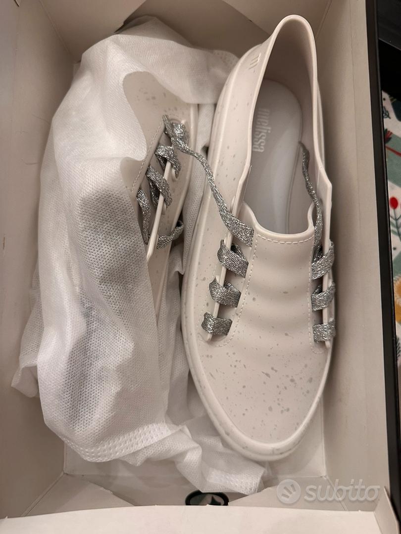 Scarpe in plastica profumata Melissa Abbigliamento e Accessori