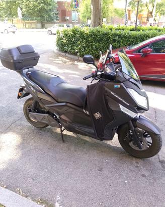 scooter elettrico jonway MJS-e SPORT del 2021
