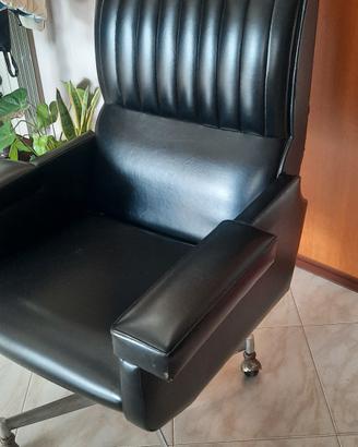poltrona ufficio
