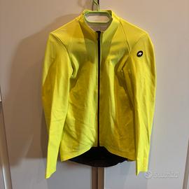 ASSOS GIACCA EQIPE R SPRING FALL TAGLIA M