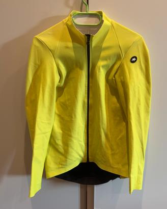ASSOS GIACCA EQIPE R SPRING FALL TAGLIA M