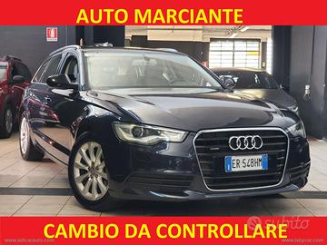 AUDI A6 3.0 TDI 204 CV quattro S tronic