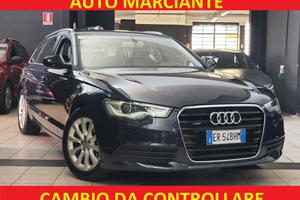AUDI A6 3.0 TDI 204 CV quattro S tronic