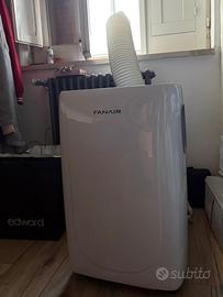 Climatizzatore portatile Fantini X9MOB – 9000 BTU
