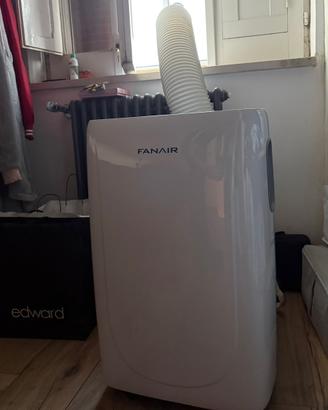 Climatizzatore portatile Fantini X9MOB – 9000 BTU