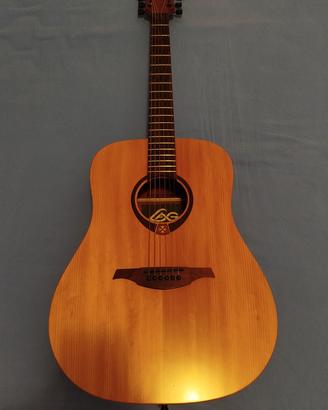 Chitarra Lâg Tramontane T70D HIT