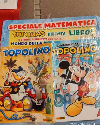 Topolino 3470