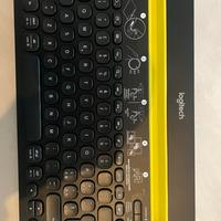 Tastiera Logitech multi-device k480