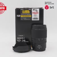 Nikon Z 17-28 F2.8 (Nikon)