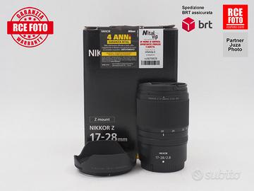 Nikon Z 17-28 F2.8 (Nikon)