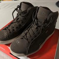 Scarpe Moto Eleveit Antibes WP Full Leather Brown