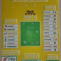 CALENDARIO per BAMBINI