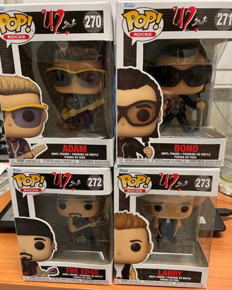 FUNKO POP U2