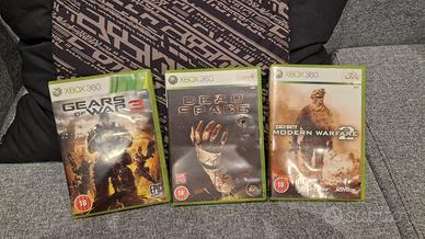 LOTTO GIOCHI XBOX 360 PAL UK