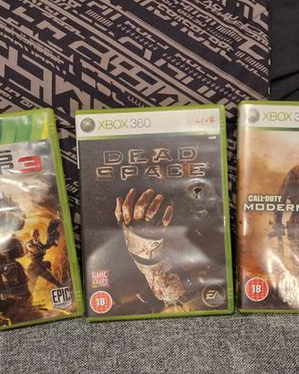 LOTTO GIOCHI XBOX 360 PAL UK