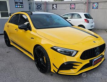Mercedes-benz A 45 AMG 35 4Matic
