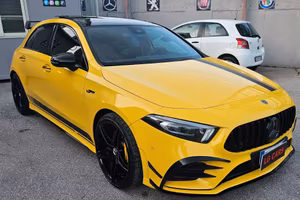 Mercedes-benz A 45 AMG 35 4Matic